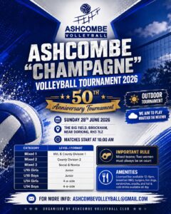 ashcombe champagne tournament
