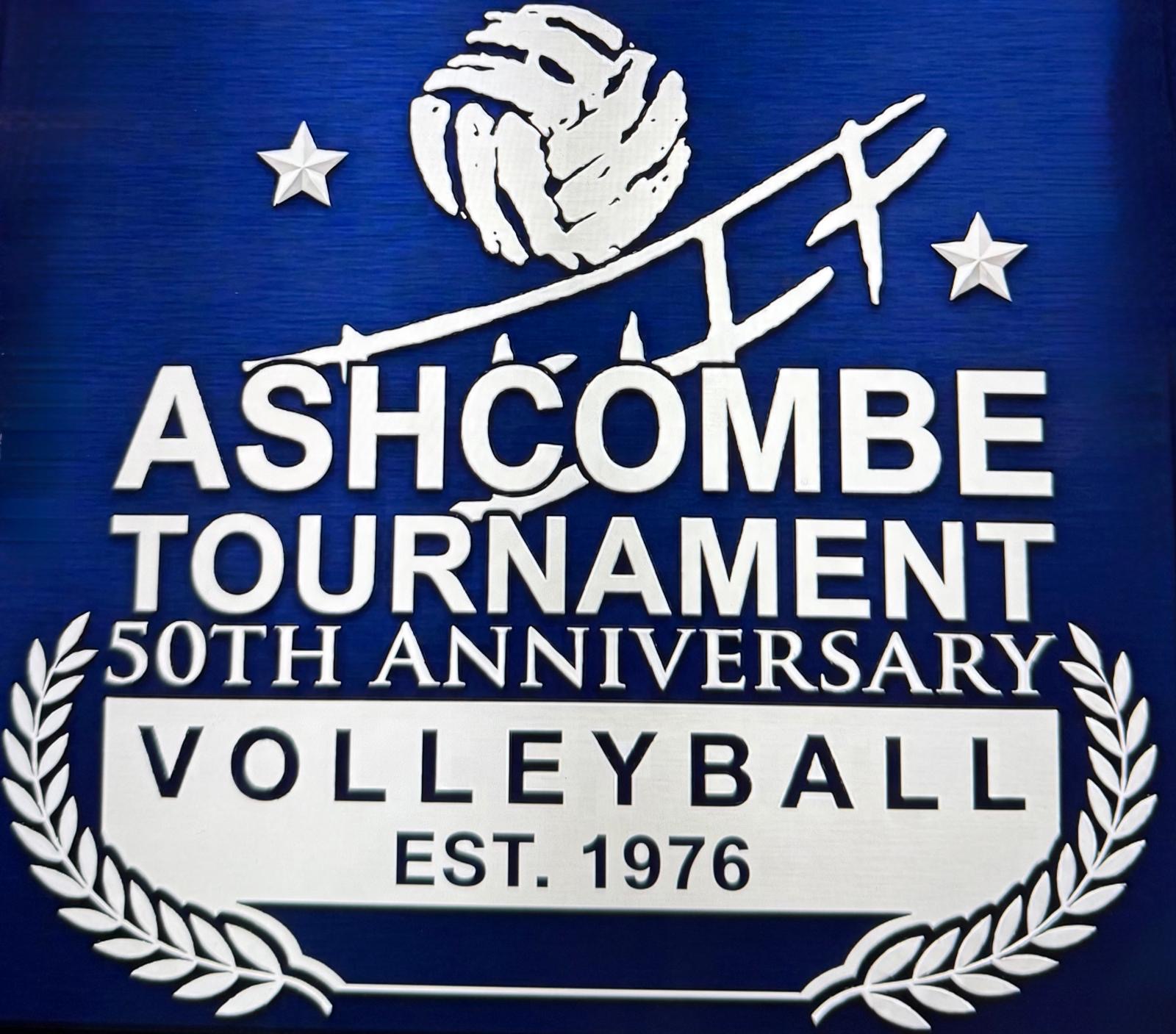 Ashcombe Champagne Volleyball 50th Anniversary Tournament 2026 Announced