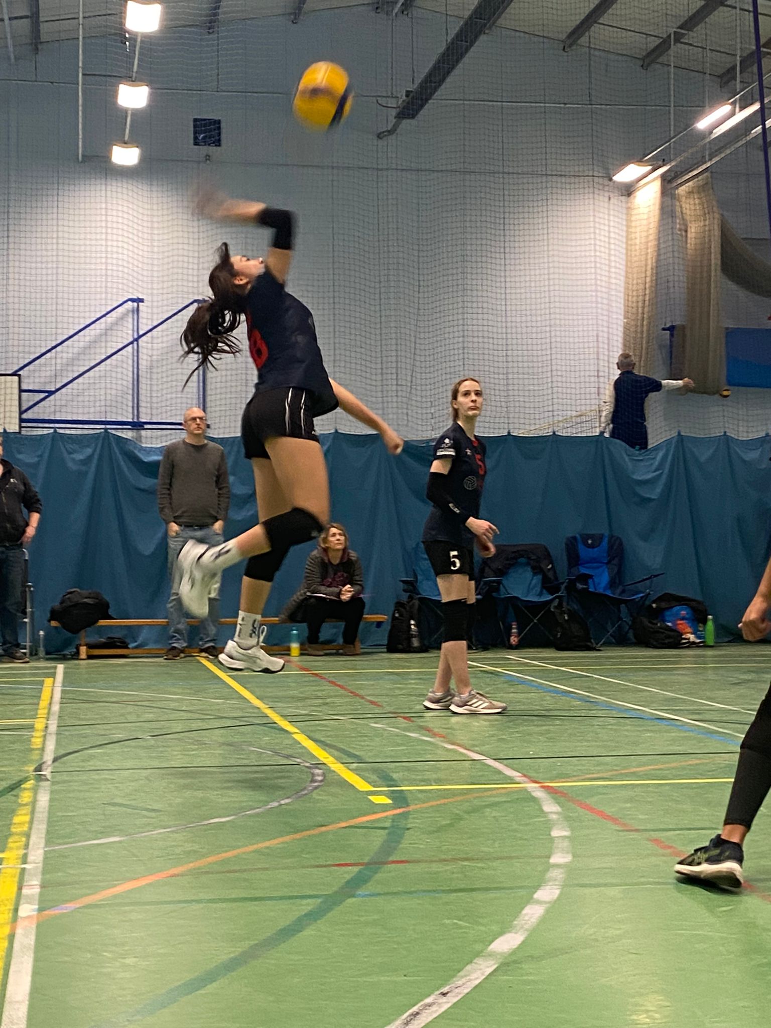 3 wins out of 4 for Ashcombe Dorking 1 in NVL