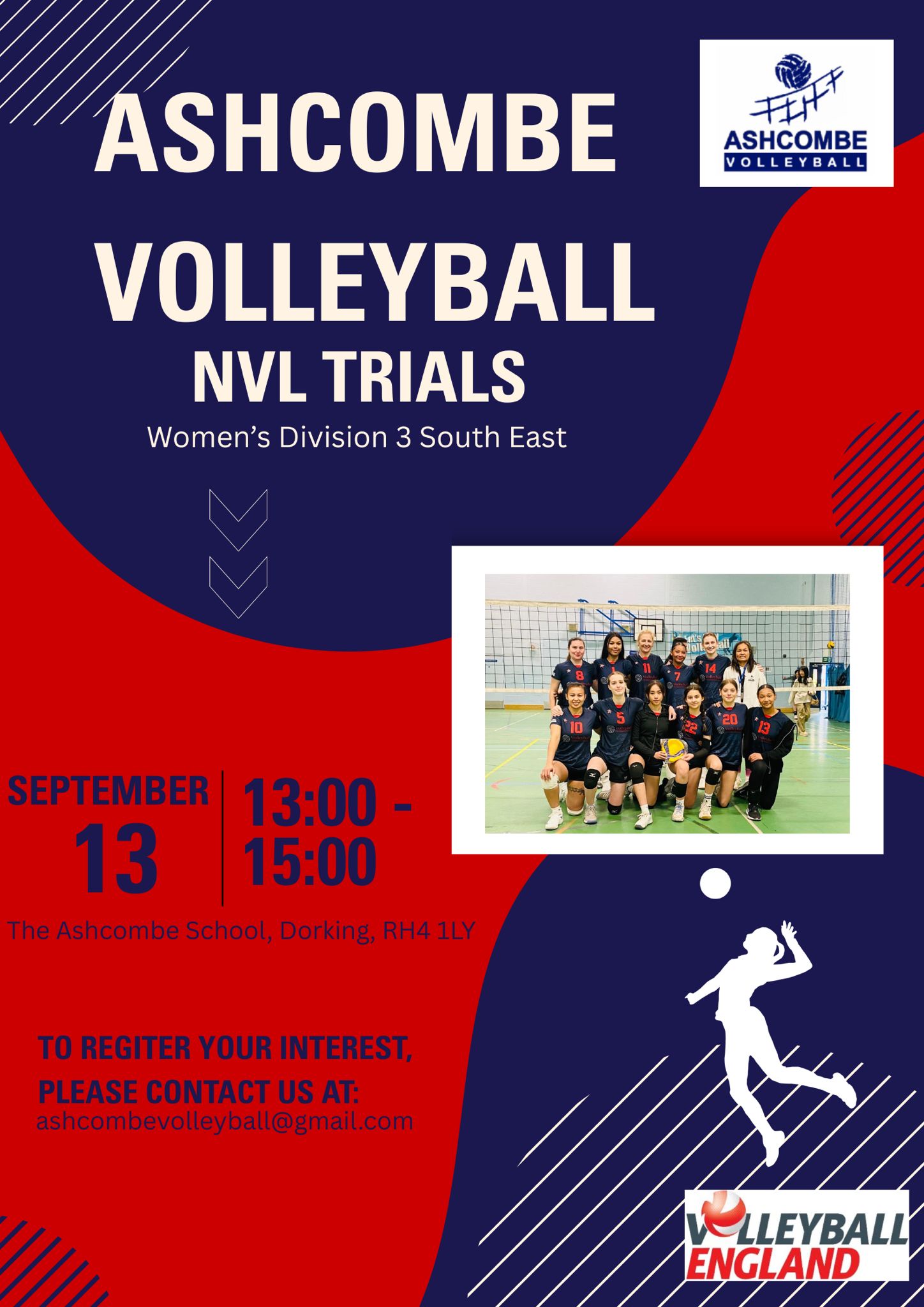 Come and Join Us
