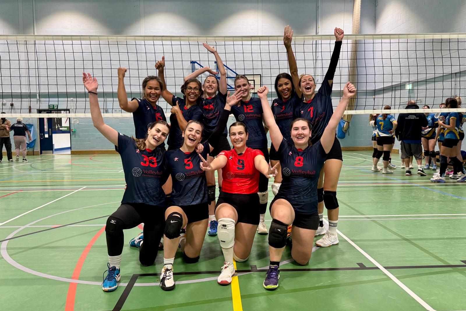 National League success over local rivals Sussex Dolphins 15ea1675 0cc3 4f75 a03e b513f22fa964